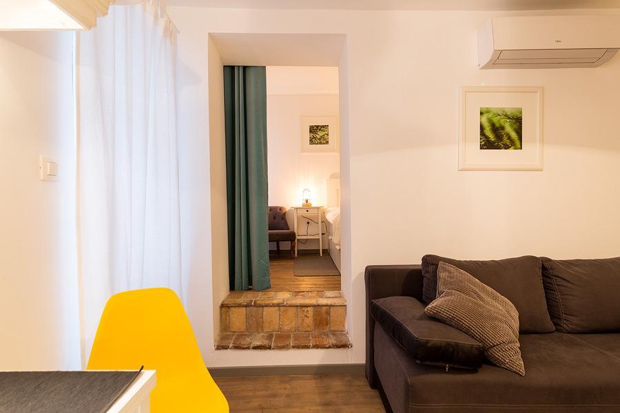 Casa 39 Apartments โรวีน ภายนอก รูปภาพ